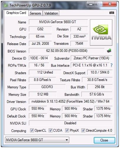 BÁN VGA CŨ TẠI HCM cty - Card màn hình cũ chính hãng - 3
