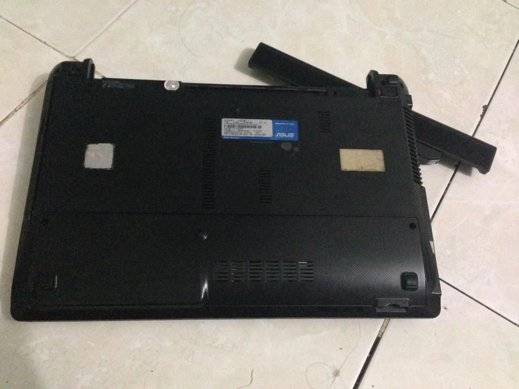 Asus K43E Core i3, ram 4g, nguyên tem chưa bung - 2