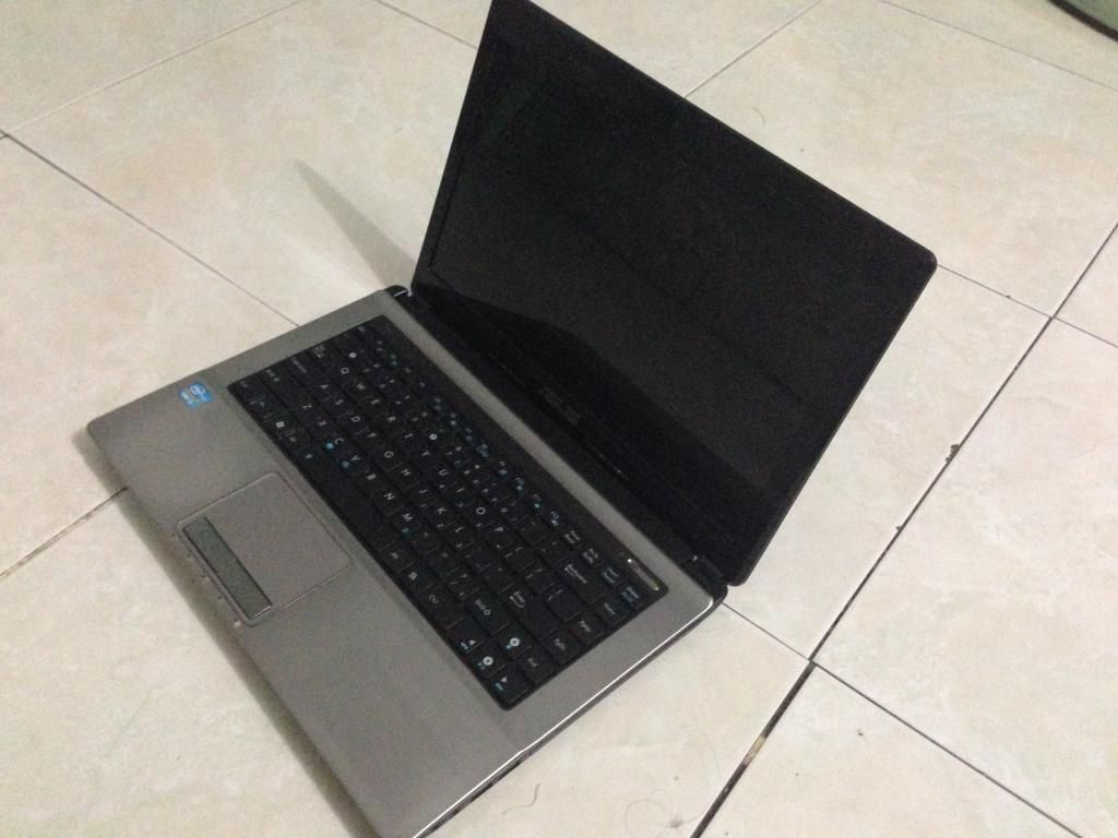 Asus K43E Core i3, ram 4g, nguyên tem chưa bung - 3