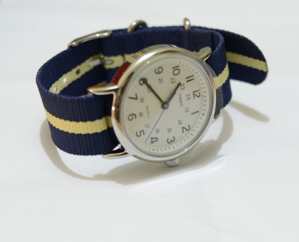 Timex Unisex Weekender