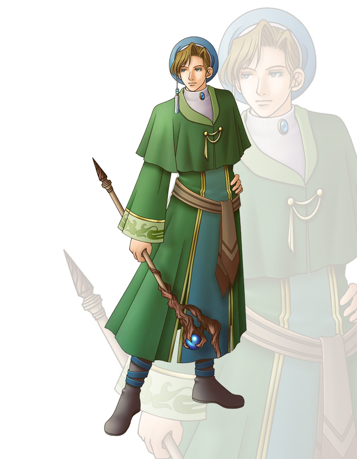 Tactics Ogre Knights of Lodis Cirvante