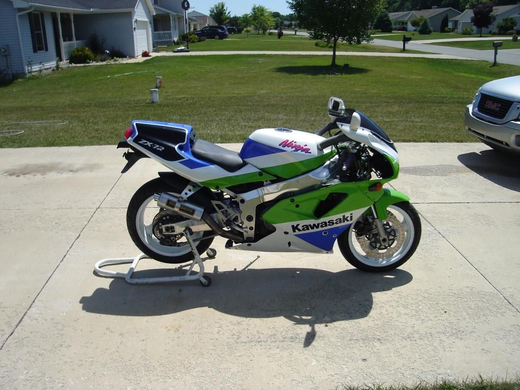 1992 zx7 for sale