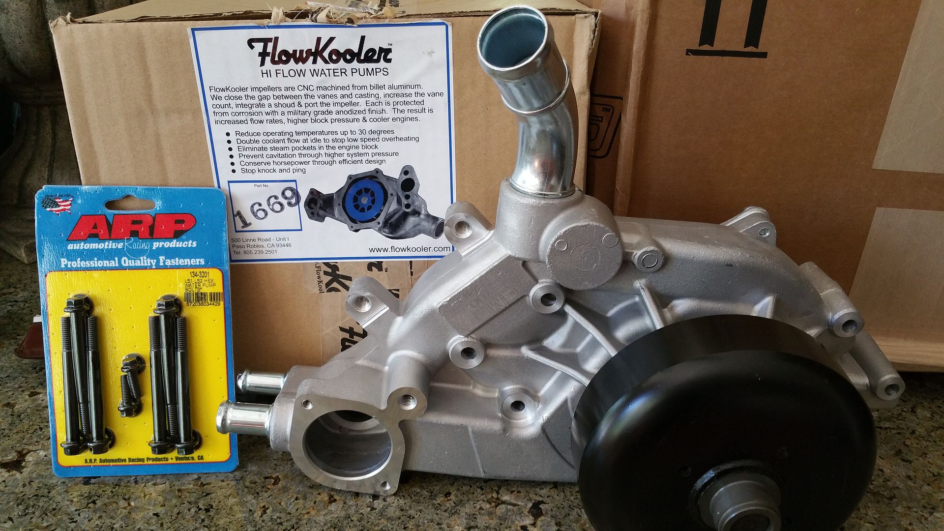 best radiator for ls3 engine swap in 64 wagon Old Willys Forum