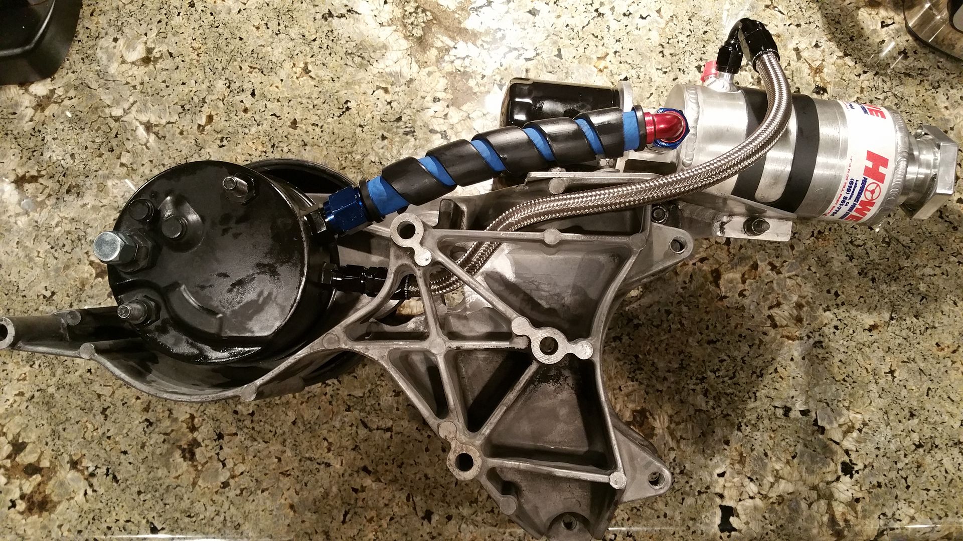 GM Hydroboost pump modification 4x4 and OffRoad Forum