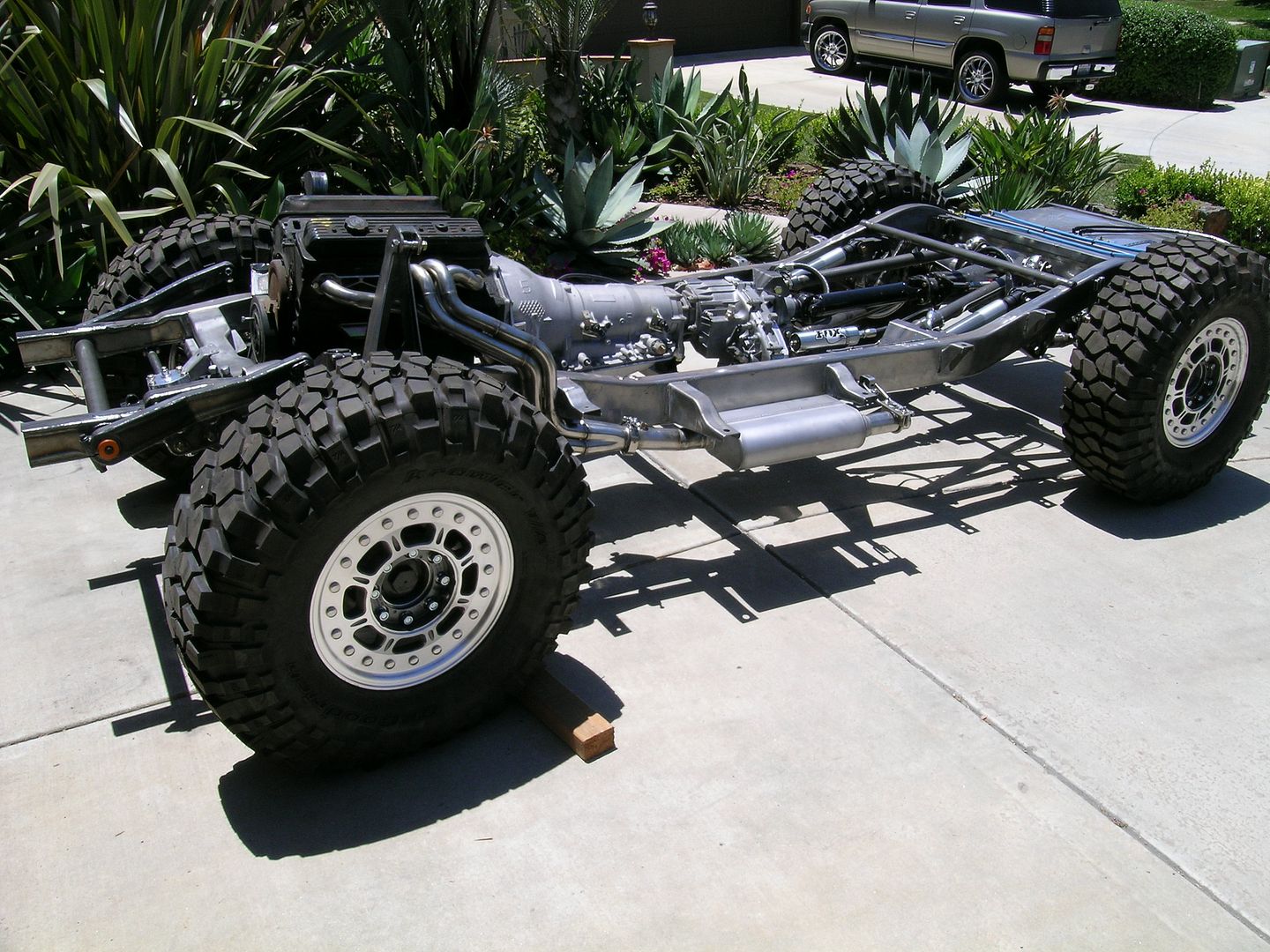 Best chassis for wagon Old Willys Forum