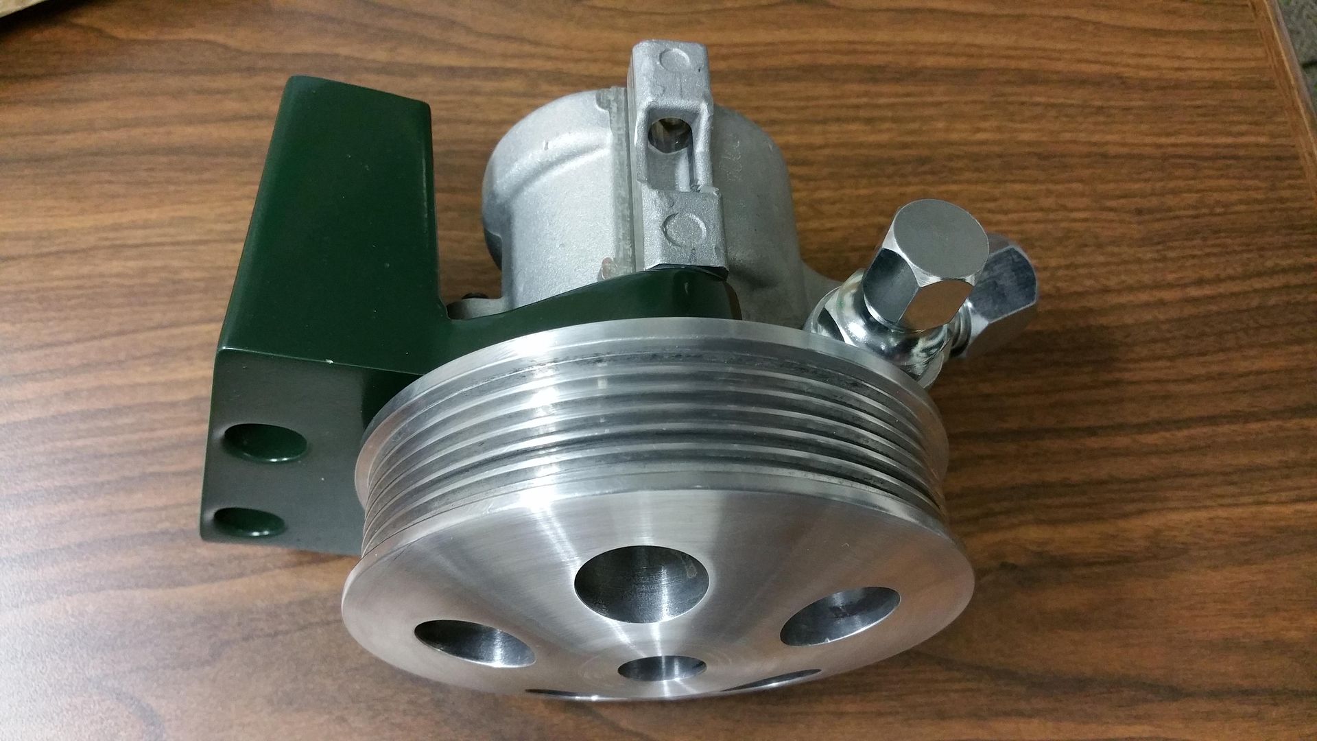 Power steering conversion Old Willys Forum