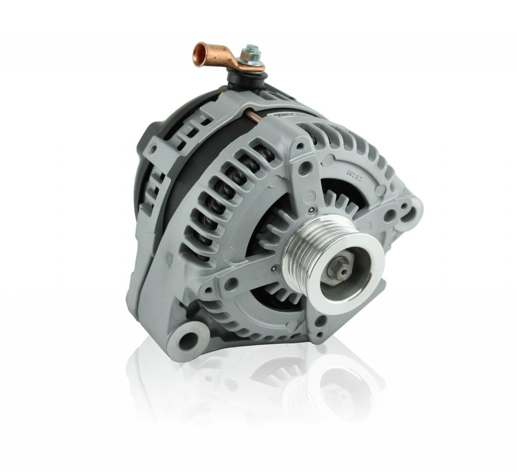 mk3 supra high output alternator