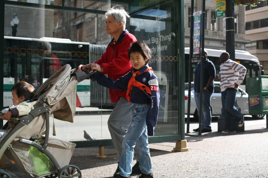 In Transit - image 4 - student project