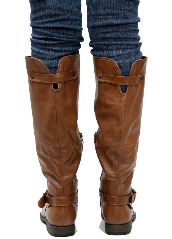 womens tan riding boots
