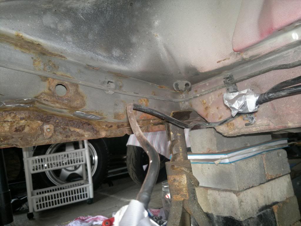 jacking points | Project Puma - Ford Puma Car Forum