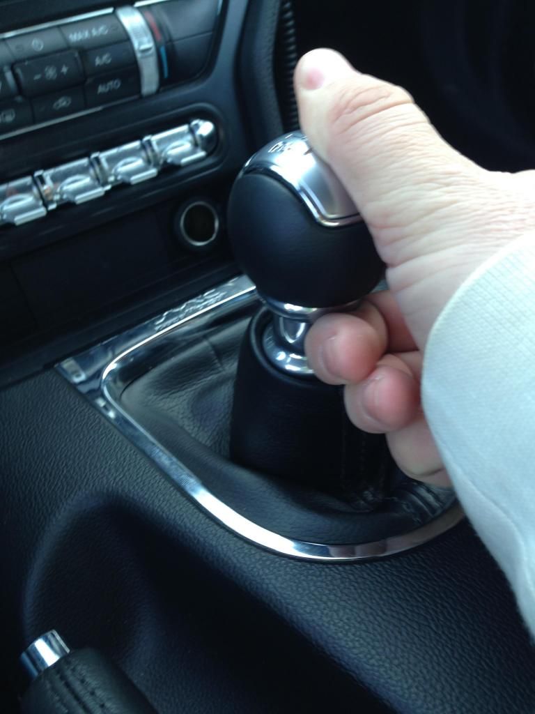 2015 BARTON Shifter Review 2015+ S550 Mustang Forum (GT, EcoBoost