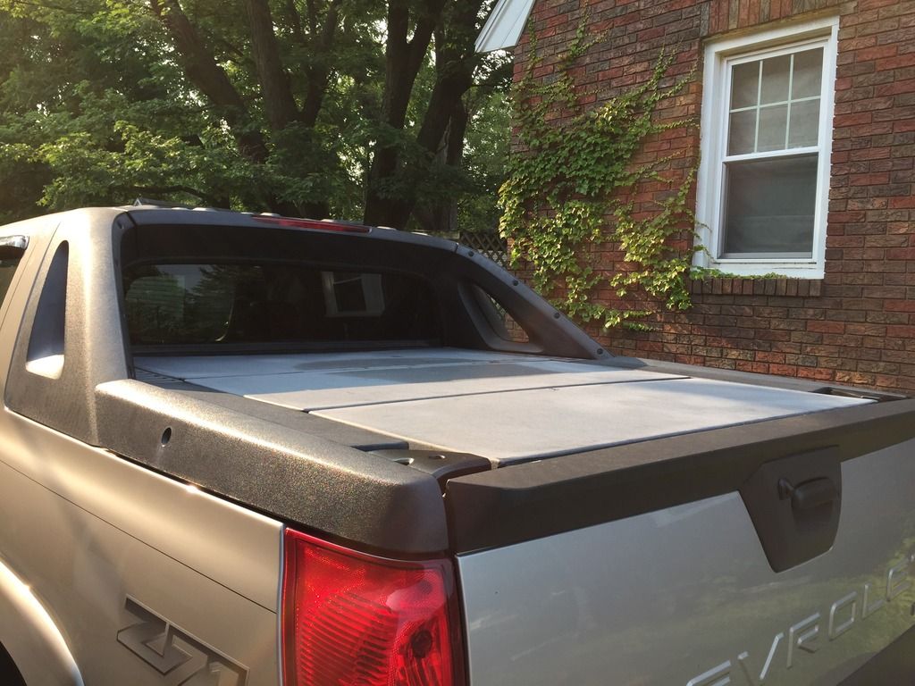 Refinish Restorer Before/After pics Page 43 Chevy Avalanche Fan