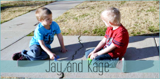 Jay and kage