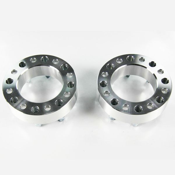 Hot ! 2pcs Ford Wheel Spacers Adapters 8x170 fits F250, F350, Dually, 2