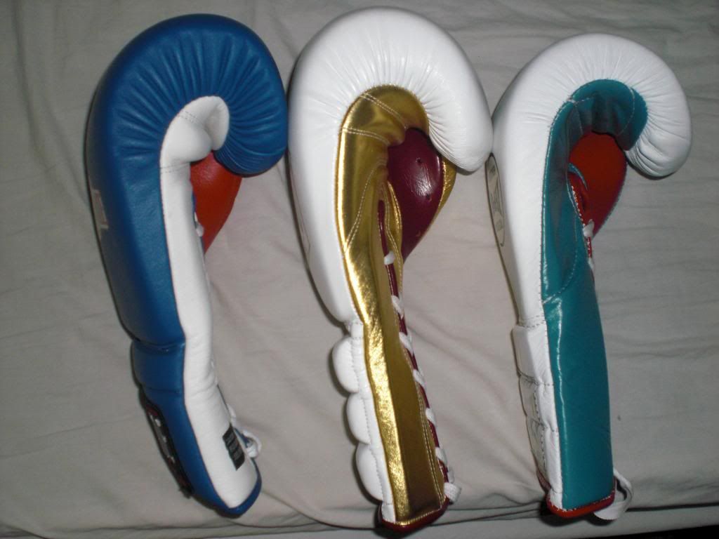 Custom Gloves Ringside, BillBoxing, Zepol Sherdog Forums UFC, MMA
