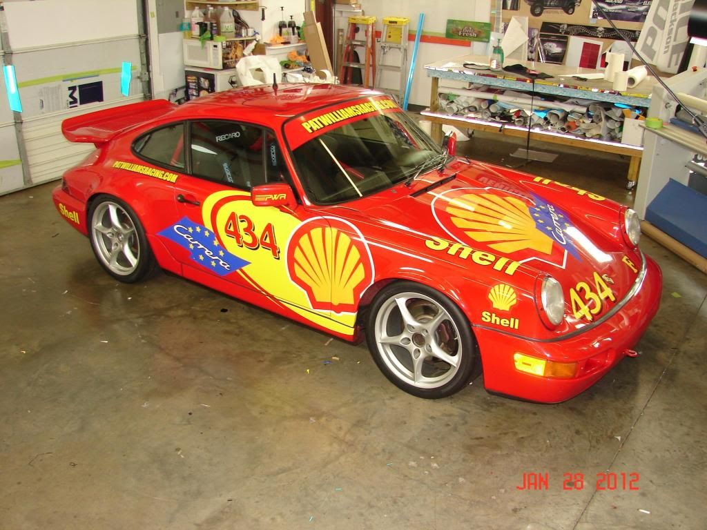 Tennessee Tint and Adhesive Advertising