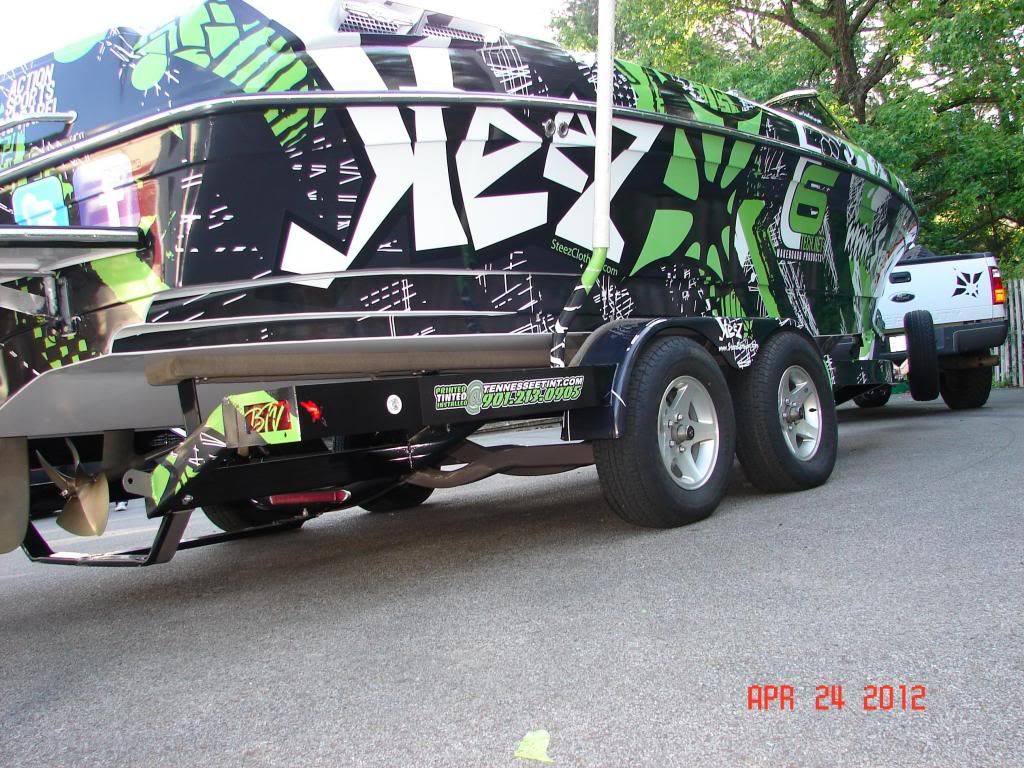 Tennessee Tint and Adhesive Advertising