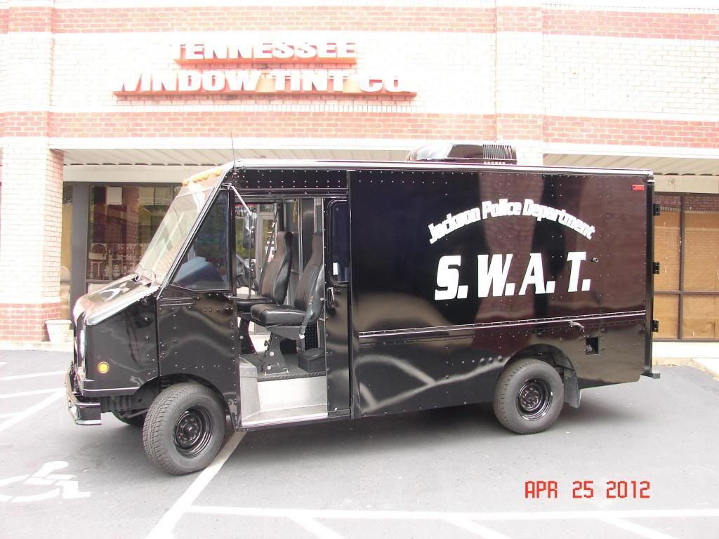 Tennessee Tint and Adhesive Advertising