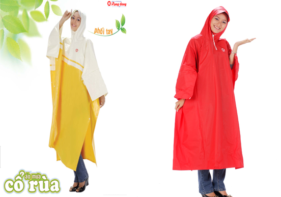 Khăn Trải Bàn - Áo Mưa PVC Rạng Đông - 10