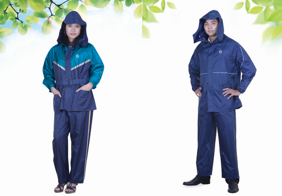 Khăn Trải Bàn - Áo Mưa PVC Rạng Đông - 8