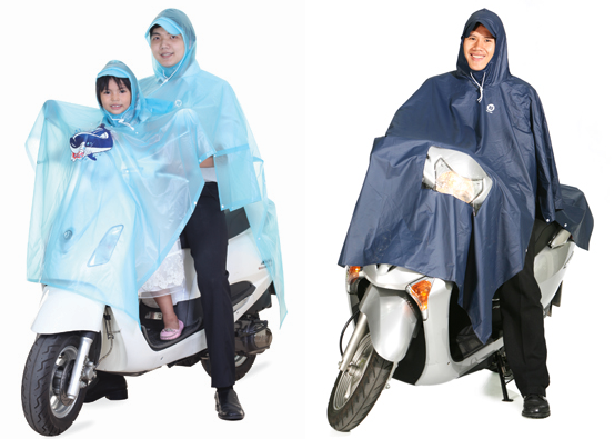 Khăn Trải Bàn - Áo Mưa PVC Rạng Đông - 9