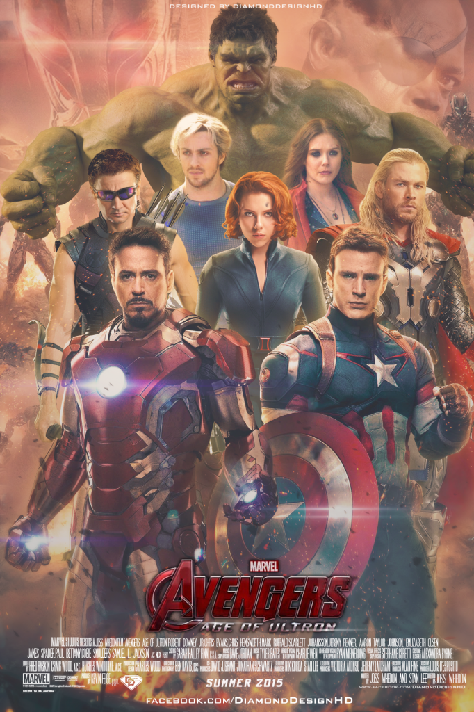 avengers age of ultron full movie