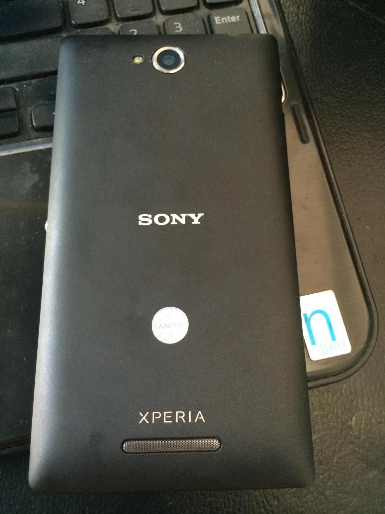 Bán Sony Xperia C C2305, máy mới 99,99% - 1