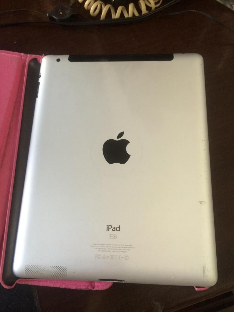 Bán iPad 2 64Gb 3G - 1