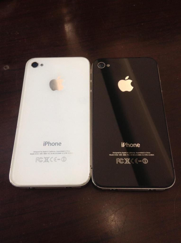 Bán iPhone 4 16Gb Quốc tế - 1