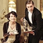Drinking Tea on Downton Abbey