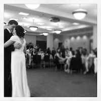 first dance