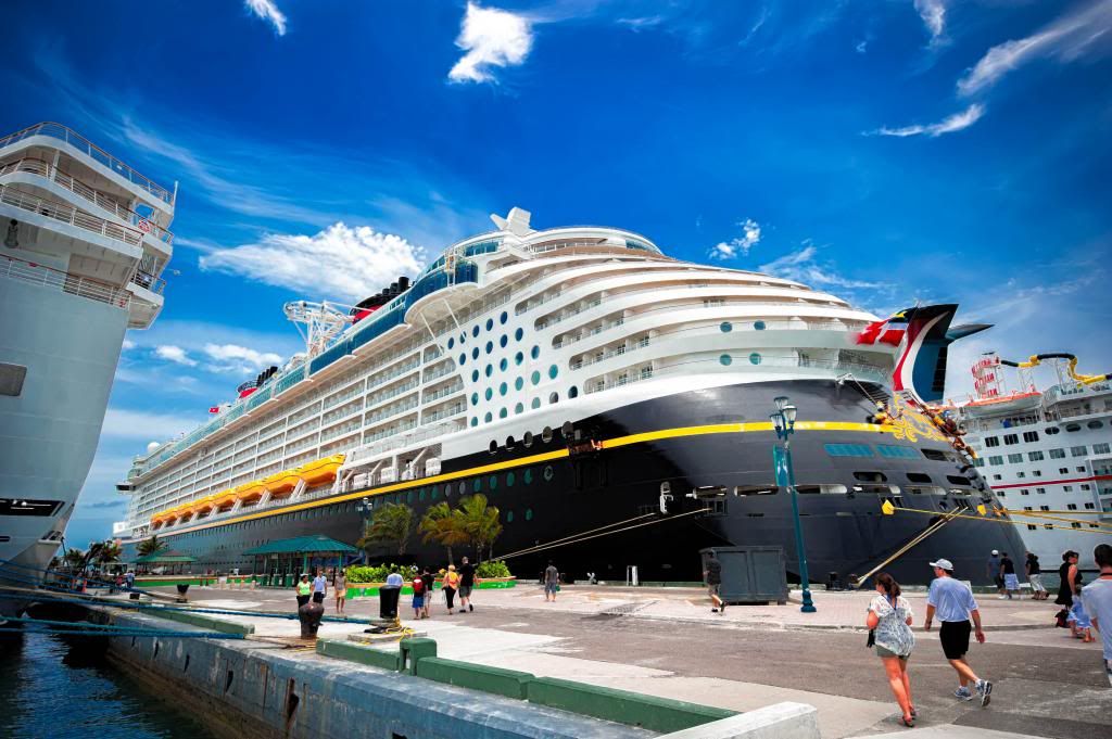 Caribbean cruise