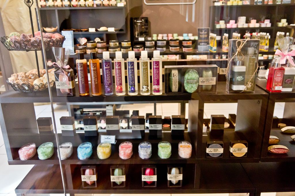Take toiletries on your Caribbean holiday