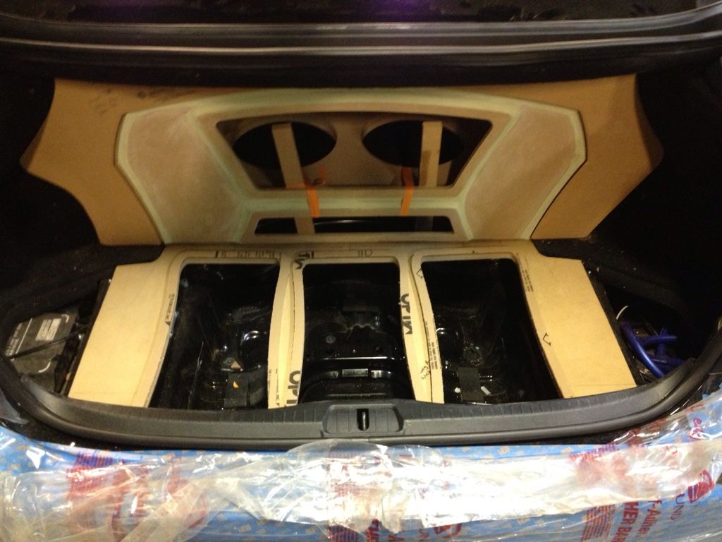 Performance Audio Lexus LS460 Performance Audio Las Vegas, Nevada