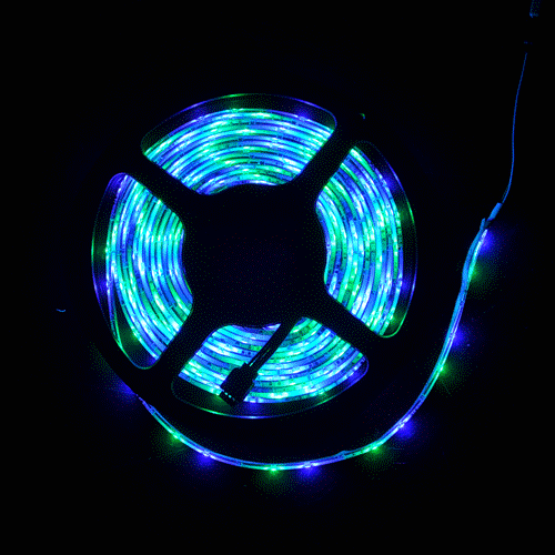 灯 投光灯 舞台灯 500_500 gif 动态图 动图