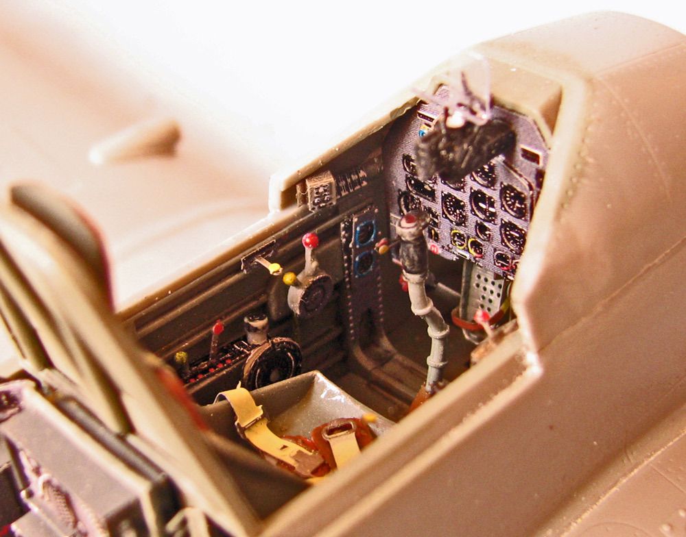 Trumpeter 1/350 Junkers Ju 87 Modellbausatz - Detailliertes WWII Kampfflugzeug