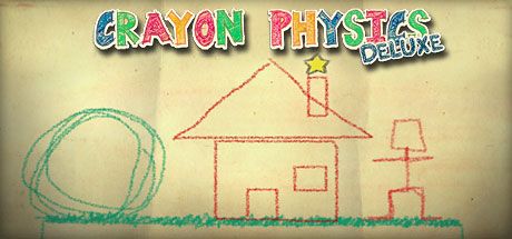 Logo Crayon Physics Deluxe