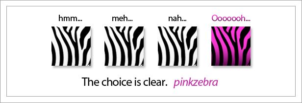 pinkzebra