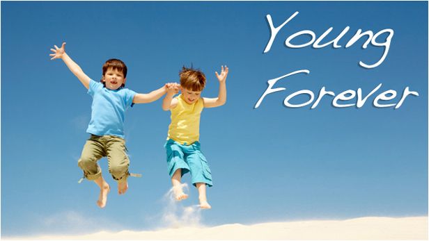 Young Forever