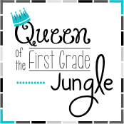 Queen of the First Grade Jungle