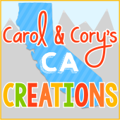 Cory and Carol's CA Creations
