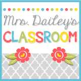 Mrs Dailey's Classroom