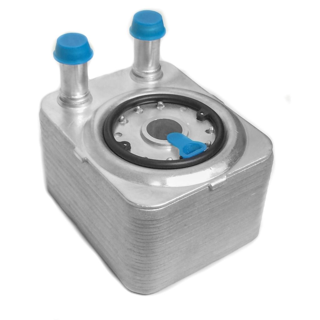 NEW Engine Oil Cooler With Gasket for PORSCHE CAYENNE 95510702103 eBay