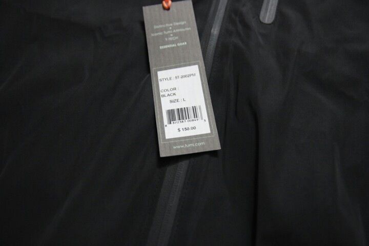 Áo khoác T-TECH TOMI  ( đi mưa. chống nắng, tránh gió) - 5