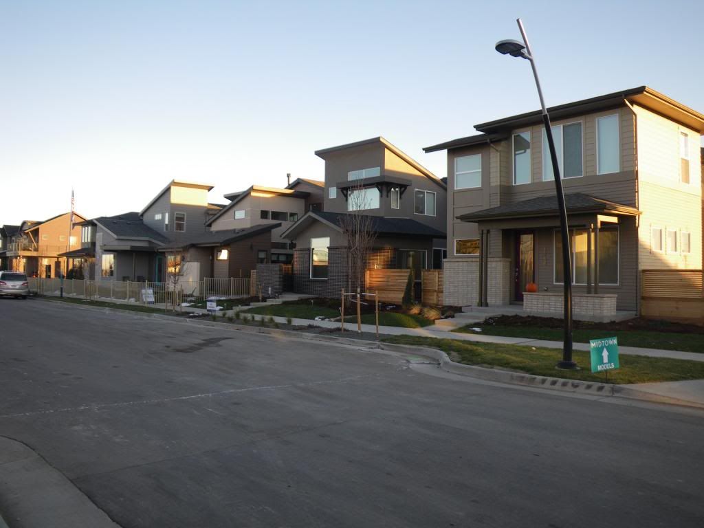 Midtown at Clear Creek (Denver, Arvada for sale, lofts, condos