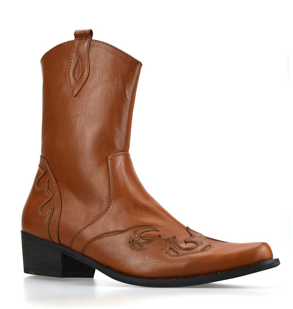 cowboy style boot