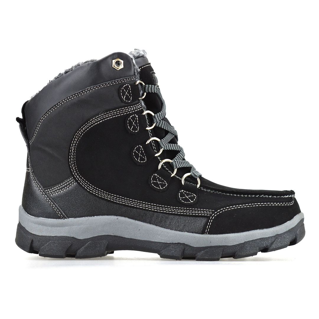 warm hiking boots men