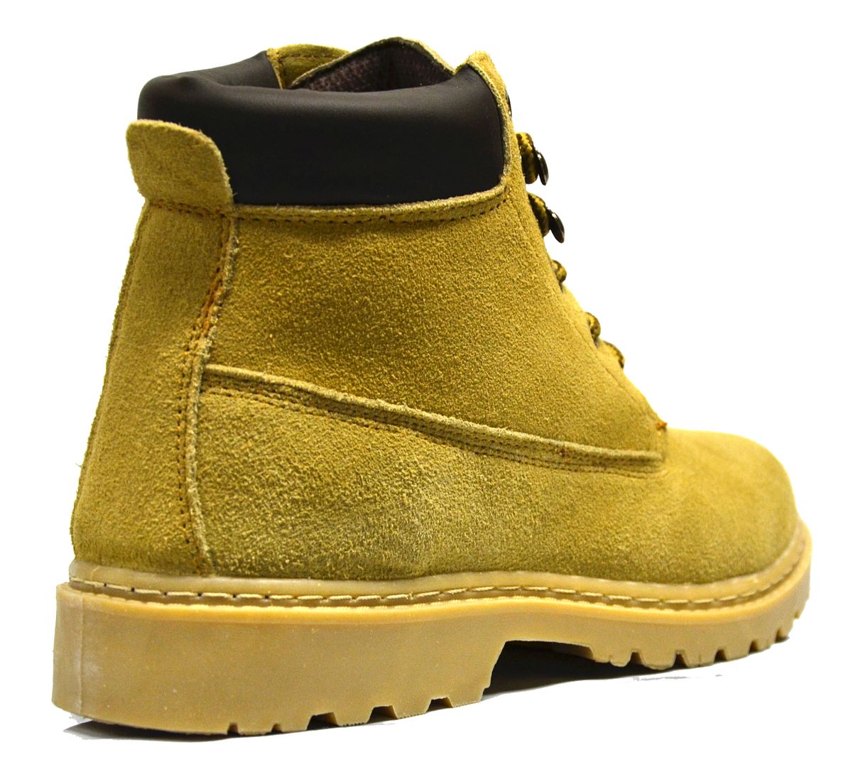 tan walking boots mens