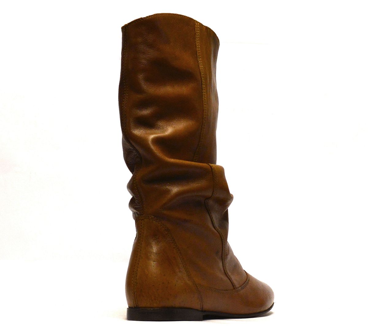 soft slouchy boots