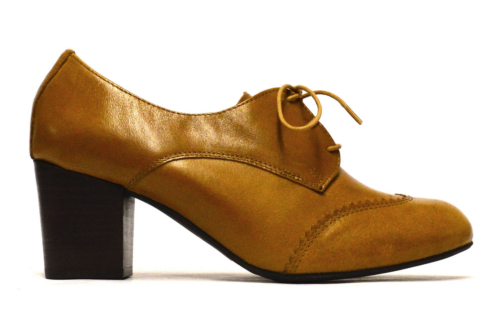 work shoes block heel
